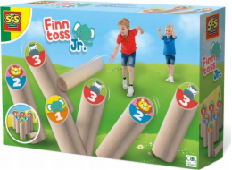 SES Creative SES vrhací hra FinntossJunior finský 02296 22969