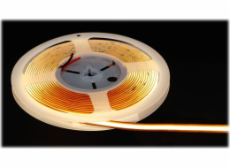 MW Lighting LED pásek LED-FC-COB-12V/13W-WW/5M Volně řezaný LED pásek - 3000K MW Lighting