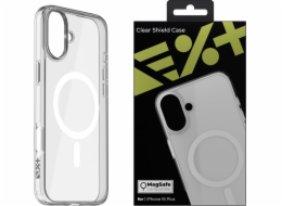 NEXT ONE Průhledný kryt NEXT ONE Clear Shield MagSafe pro iPhone 16 Plus