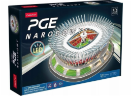 Cubic Fun CUBIC FUN PGE NÁRODNÍ LED VERZE