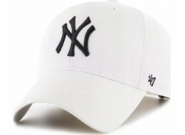 47brand Dětská kšiltovka 47 Brand MLB New York Yankees B-RAC17CTP-WH bílá Jedna velikost 47brand Dětská kšiltovka 47 Brand MLB New York Yankees B-RAC17CTP-WH bílá Jedna velikost