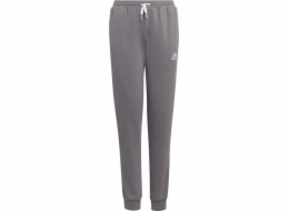Adidas Fotbalové kalhoty Entrada 22, velikost Y, 176 cm, šedé