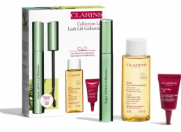 Clarins SADA CLARINS (Řasenka SUPRA LIFT & CURL ČERNÁ 8ML + VZOREK PRO CELKOVÝ LIFTING OČÍ 3ML)