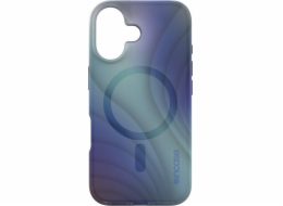 Incase Pouzdro Halo Case MagSafe - iPhone 16 (Tidal Ocean)