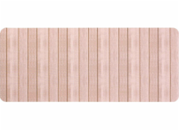 Douceur d`Interieur Oblong vzorovaná koupelnová předložka, 50 x 120 cm