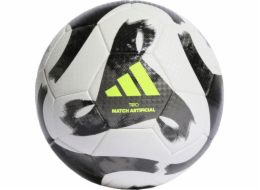 Adidas Fotbalový míč Tiro League Artificial Ground bílo-černý HT2423 4