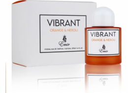 Alkotest EMIR Vibrant Orange & Neroli EDP sprej 100ml