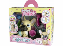 Simba Sada veterinářů Pamper Petz se psem od Simba gangu s plenkami