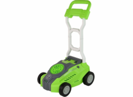 LeanToys Sekačka na trávu Bubble Machine Green
