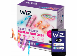 WiZ WiZ SmartWiFi RGBICLED pásek 10m|WiZ LED pásek