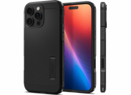 Spigen SPIGEN TOUGH ARMOR "T" MAG MAGSAFE IPHONE 16 PRO ČERNÝ