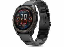 Tech-Protect TECH-PROTECT NEREZOVÝ POUZDRO PRO GARMIN FENIX 5X / 5X PLUS / 6X / 6X PRO / 7X / 8 (51 MM) ČERNÁ