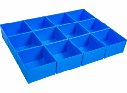 L-boxx i-BOXX/L-BOXX Zubehör Insetbox C3 blau 12 Stück