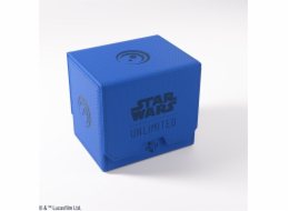 Gamegenic Gamegenic: Star Wars Unlimited - Deck Pod - Modrý