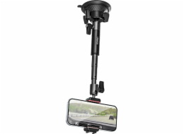 Ulanzi Držák s přísavkou skleněný monopod, 13cm, fotoaparát, videokamera, telefon 1/4", GoPro / Ulanzi ZJ01