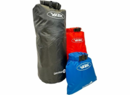 YAK Sada vaků YAK 2l/5l/10l černá/modrá/červená 7003331