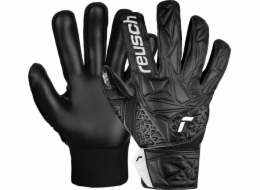 Reusch Brankářské rukavice pro juniory Reusch Attrakt Staster s pevnou prstovou podpěrou černé 5472511 7700 8