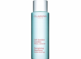 Clarins Energizující emulze pro unavené nohy 125 ml