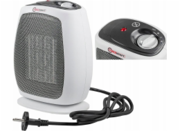 ROCKFORCE / WMC VENTILÁTOROVÝ OHŘÍVAČ 3-F 1500W /FORCEKRAFT