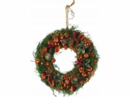 Home Styling Collection Vánoční dekorace Kolekce pro styling domácnosti Podzimní věnec, 29 cm