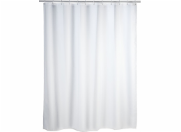 Wenko Sprchový závěs textilní, bílý, 180x200 cm, WENKO
