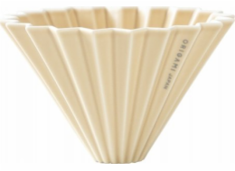 Origami ORIGAMI - Dripper M Béžová