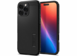 Spigen Pouzdro Tough Armor "T" Mag MagSafe pro iPhone 16 Pro Max, černé