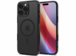 Spigen SPIGEN ULTRA HYBRID "T" MAG MAGSAFE IPHONE 16 PRO MAX FROST ČERNÝ