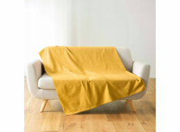 Douceur d`Interieur Interiérový design LUCILE přehoz na postel z polybavlny, 220 x 240 cm