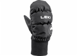 Leki Rukavice Leki Little Eskimo Mitt Short černé 2.0