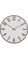 ATMOSPHERA Nástěnné hodiny EDGAR, 35 cm