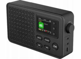 Denver Rádio Radio DAB+/FM DAB-57 černé