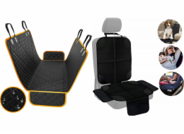 Mozos Potah na autosedačku Mozos pro psy SC-XL + ochranná podložka na autosedačku PNF1