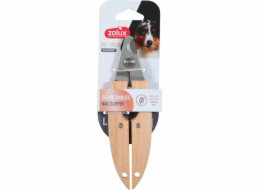 Zolux ZOLUX dřevěné nůžky na psí drápky PSÍ SALON L