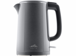 Eta Konvice | ETA859590020 EDITA | Elektrické | 2200 W | 1,5 l | Nerezová ocel | Otočná základna o 360° | Šedá