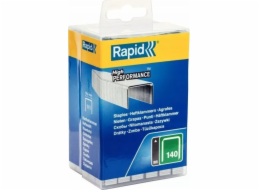 Rapid Sponky Staples Rapid čtvercová krabička 140/14 5000 ks.