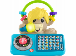Mattel FP LS Jak písmena a słów interaktivní hra HYL35 /2