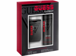 Guess SET GUESS Effect Men EDT sprej 100ml + DEO sprej 226ml