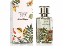 Salvatore Ferragamo Salvatore Ferragamo, Foreste Di Seta, parfémovaná voda, Unisex, 50 ml Unisex