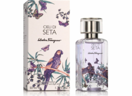 Salvatore Ferragamo Salvatore Ferragamo, Cieli Di Seta, parfémovaná voda, Unisex, 50 ml Unisex