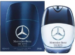 NoName Mercedes Benz The Move Live The Moment EDP 60ml