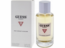 NoName GUESS Originals Type 2 Červený rybíz &amp; EDP balzám ve spreji 100ml