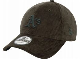 New Era Kšiltovka 9FORTY Oakland Athletics MLB Cord 60580821 Green OSFM