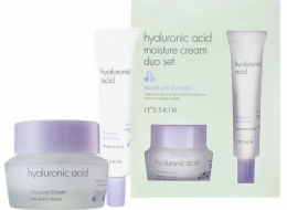 Its Skin sada s kyselinou hyaluronovou na obličej 50 ml + oční krém 25 ml