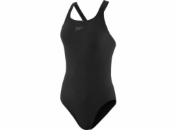 Speedo Jednodílný oblek Speedo Eco Endurance, černý, velikost 40