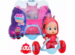 Tm Toys Cry Babies Magic Tears - Panenka Stars Houses