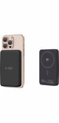 Tech-Protect Powerbanka PB24 LifeMag 10000mAh černá