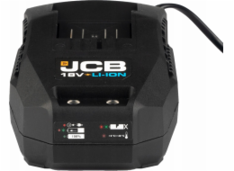 JCB Nabíječka baterií 18V 2,4A