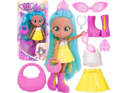 Tm Toys TMT Cry Babies Módní stylistka Elodie IMC923713