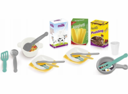 Dolu Kuchyně DOLU s vybavením 2606 26064